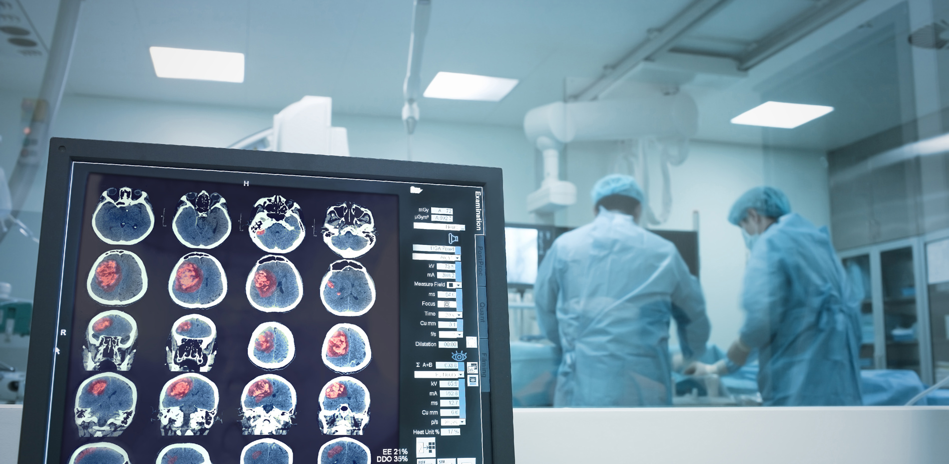 Hospital Upgrade Main Image